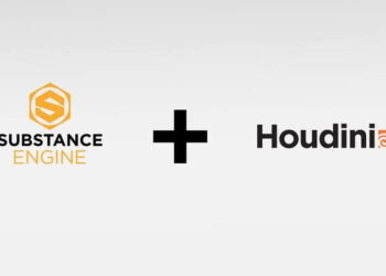 Substance for Houdini plugin available