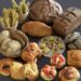 Bertrand Benoit’s scanned food models