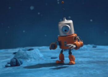 Once Upon A Blue Moon short film