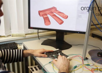 New design tool to facilitate creation of bendable input devices