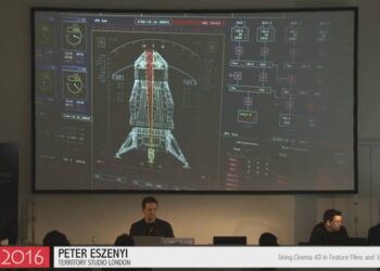 FMX 2016 Cinema 4D workshops available