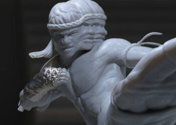 Glory of Heroes video