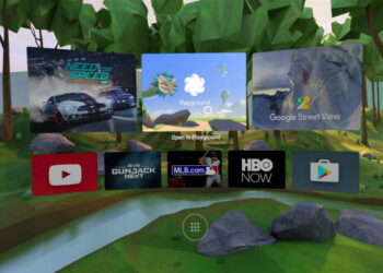 Google announces Daydream VR platform