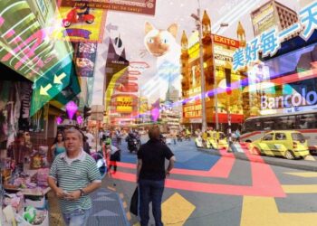 Hyper-Reality – the dark side of VR