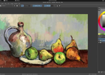Krita 3.0 released