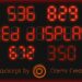 LED Display script