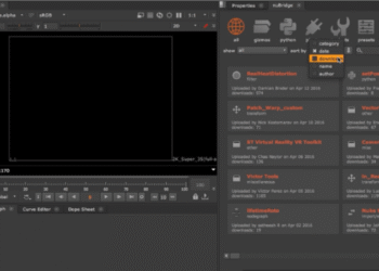 NuBridge for Nuke teaser