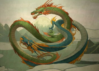 Overwatch ‘Dragons’ short film