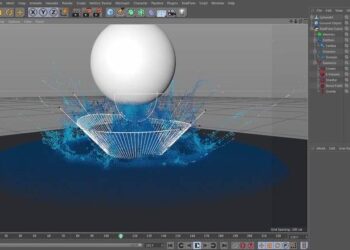 RealFlow | Cinema 4D teaser videos