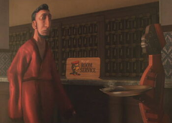 Room Service short film