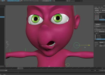 Shapes 3.2 for Maya is out