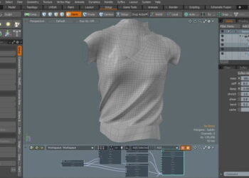 SyFlex for Modo released