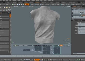 SyFlex for Modo on the horizon