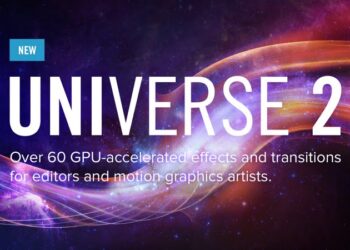 Red Giant Universe 2