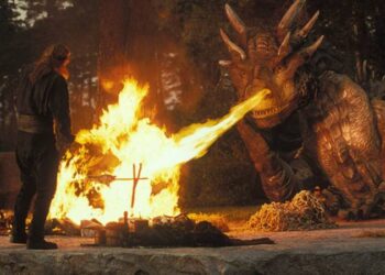 An Oral History of ILM’s ‘Dragonheart’