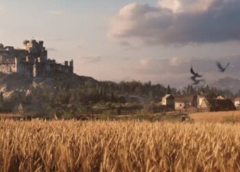 For Honor E3 trailer