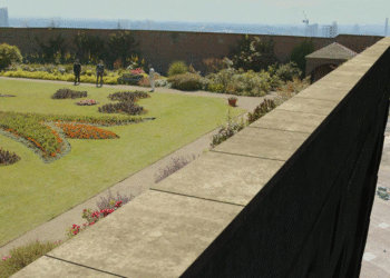 Milk VFX builds the High Rise environment