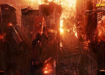The Special Effects of Independence Day: Resurgence