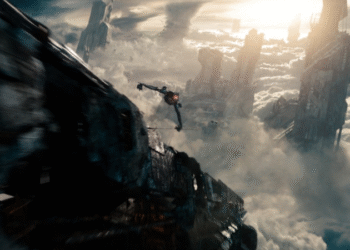 ILM compositor Todd Vaziri