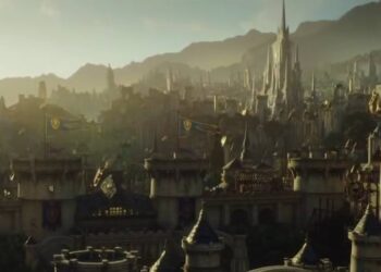 Warcraft 2016 The Future of CGI