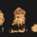 ActionVFX offers quality fire and explosions stock footage for visual effects