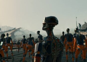 Unity’s Adam real-time rendered short film