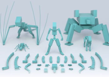 Character Box now released