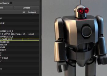 Evotis sub-pixel sample compositing system