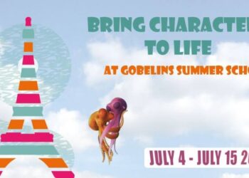 Gobelins summer school in character animation 2016