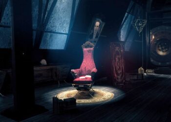 Studio Soup’s The Last Dream VR project