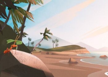 Art&Graft’s The Leafcutter making of