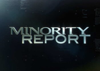 Minority Report VFX Reel