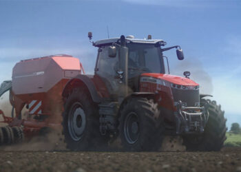 RealtimeUK’s Farming Simulator trailer VFX breakdowns