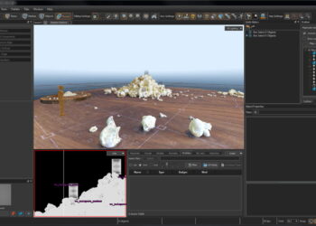 Destinations Workshop VR Tools