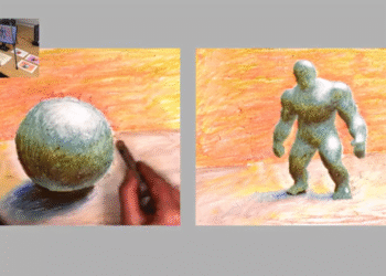 Illumination-guided example-based stylization of 3D renderings research