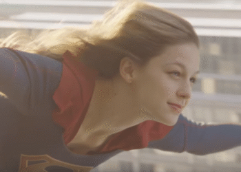 Supergirl VFX