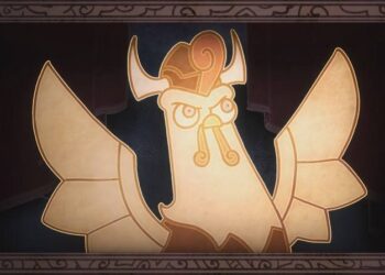 The Ballad of Thundercluck: Chicken of Thor