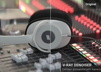 V-Ray 3.4 for 3DS Max and Maya released