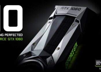 NVIDIA GTX 1060 now available