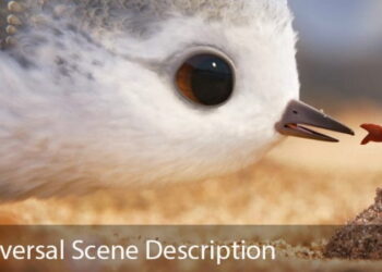 Pixar’s Universal Scene Description