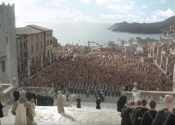 Rising Sun Pictures Game of Thrones