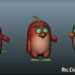 Angry Birds breakdowns