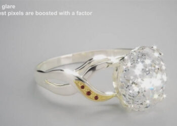 ArionFX for Photoshop preview: Upcast