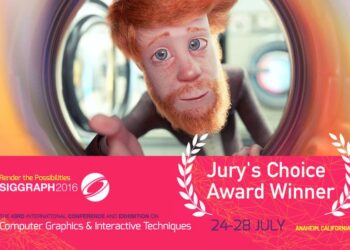 Blender Institute’s Cosmos Laundromat wins SIGGRAPH Computer Animation Festival Jury’s Choice Award