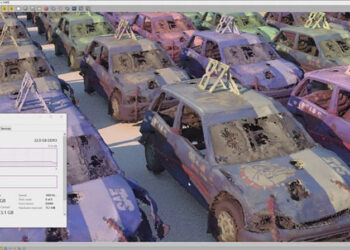 Thinkbox Frost MX 2.0 preview