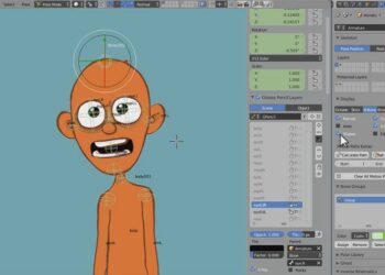 Grease Pencil v2 Windows build available