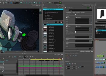 Toon Boom releases Harmony 14