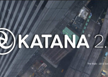 Katana 2.5 beta with support for Windows