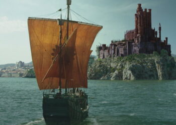 Mackevision Game of Thrones series 6 VFX Breakdown