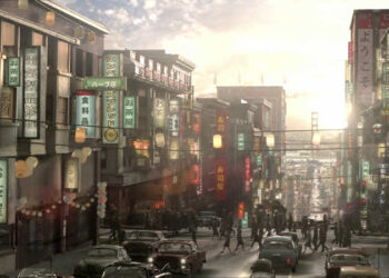 The Man in the High Castle